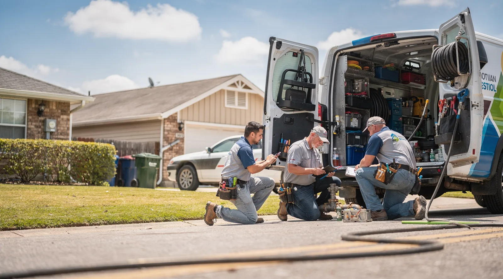 Emergency Plumber in Rankin, TX near me